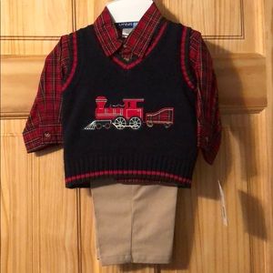 Great Guy 3 Piece Train Set